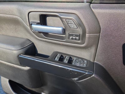 2022 Chevrolet Silverado 2500 HD Double Cab Standard Box 4-Wheel Drive LTZ