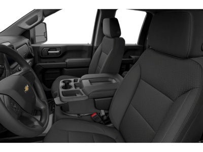 2022 Chevrolet Silverado 2500 HD Double Cab Standard Box 4-Wheel Drive LTZ