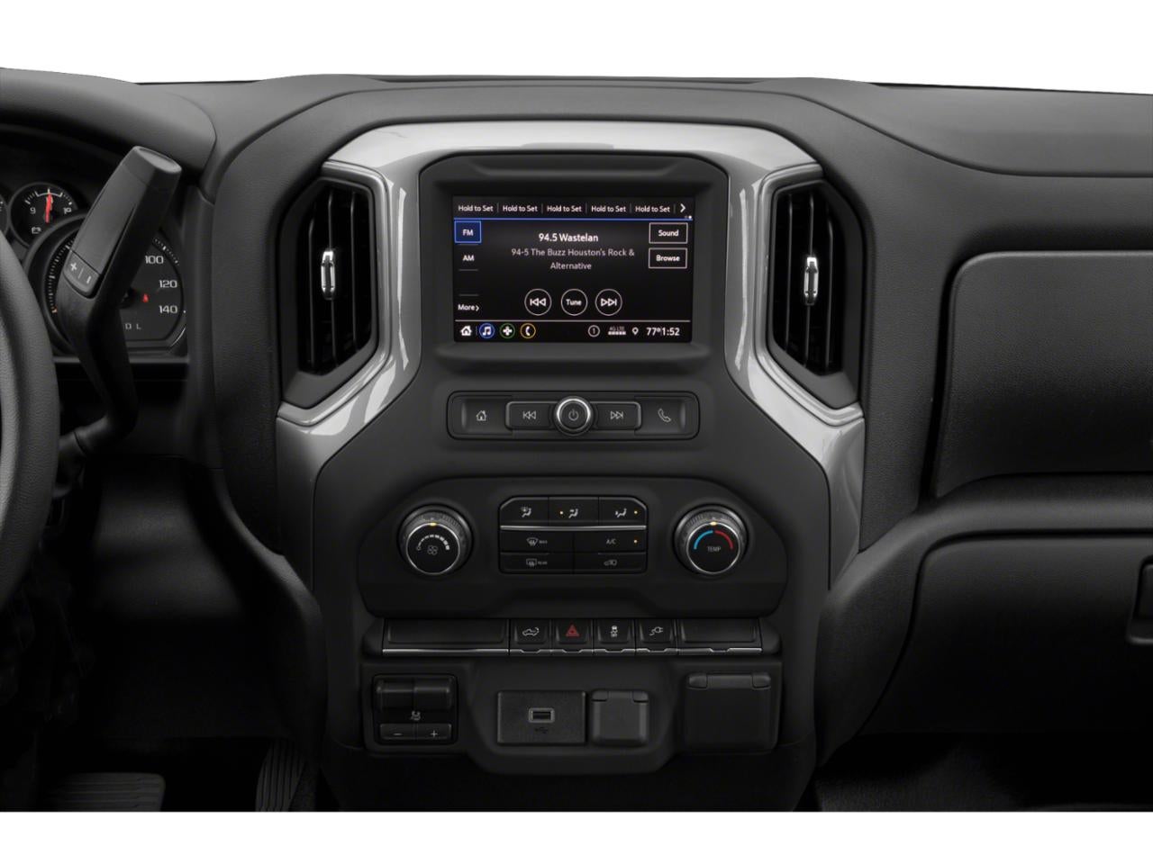 2022 Chevrolet Silverado 2500 HD Double Cab Standard Box 4-Wheel Drive LTZ