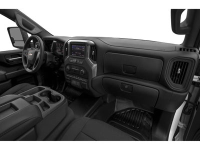 2022 Chevrolet Silverado 2500 HD Double Cab Standard Box 4-Wheel Drive LTZ