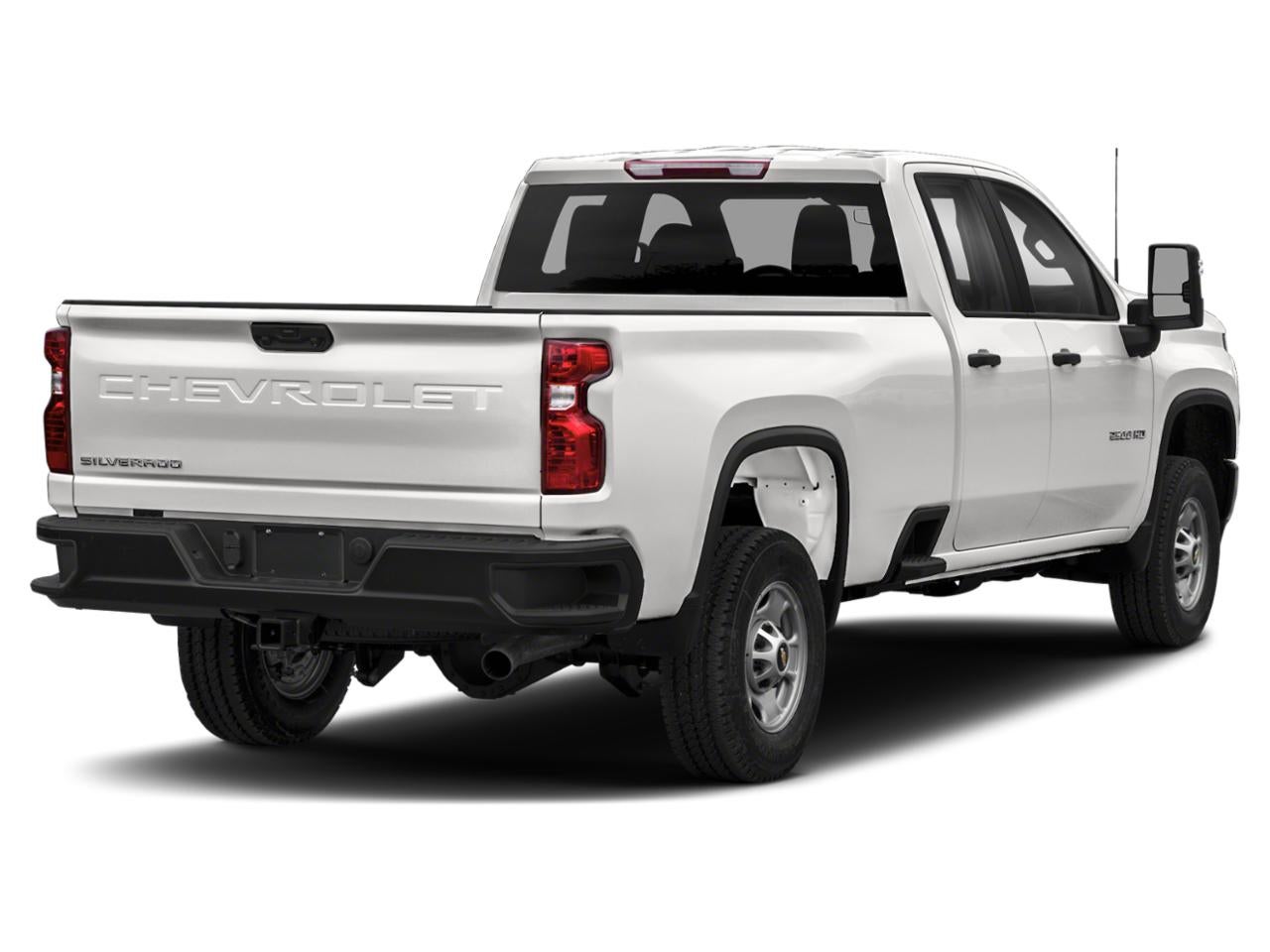 2022 Chevrolet Silverado 2500 HD Double Cab Standard Box 4-Wheel Drive LTZ