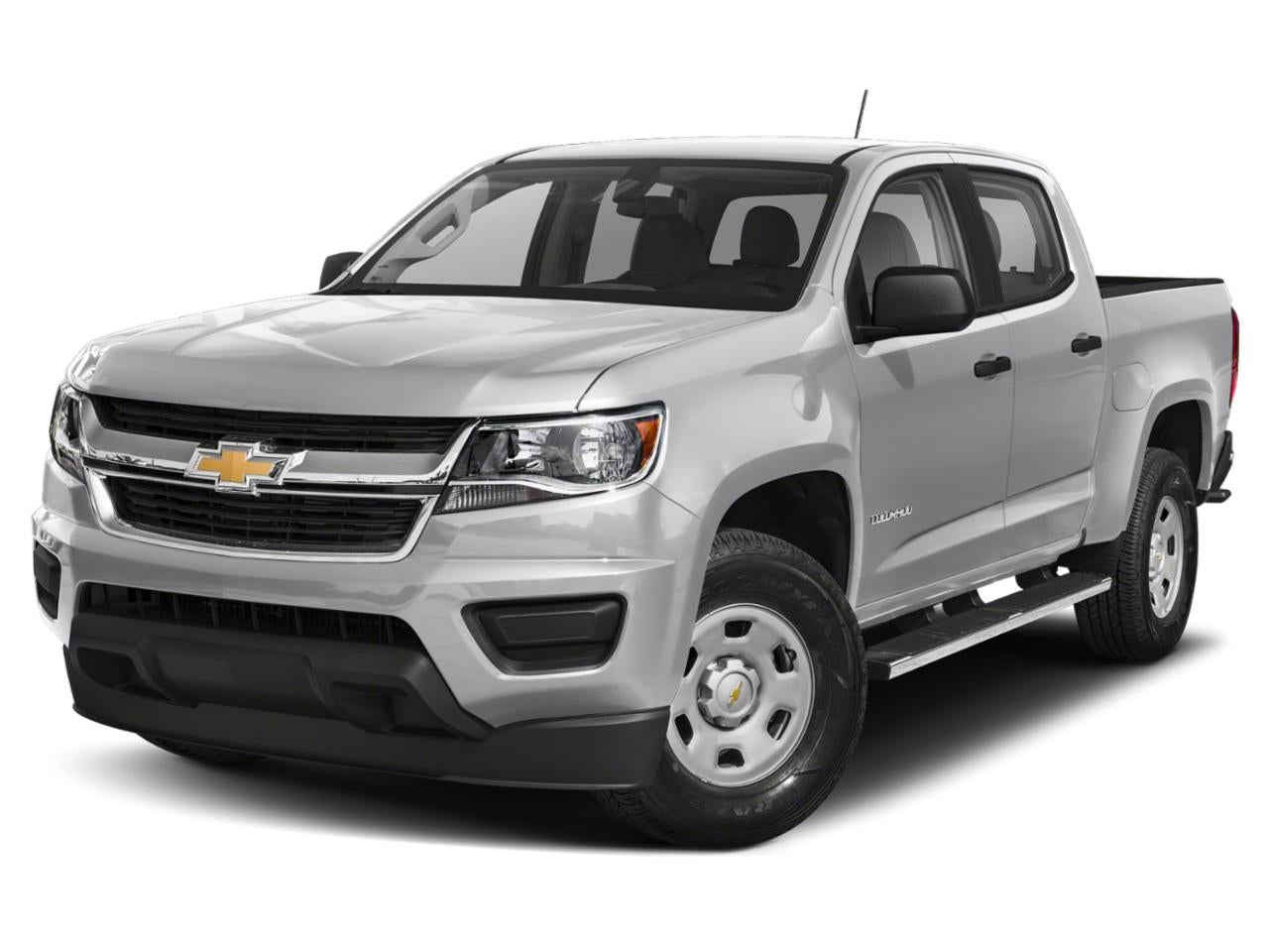 2019 Chevrolet Colorado Crew Cab Long Box 4-Wheel Drive WT