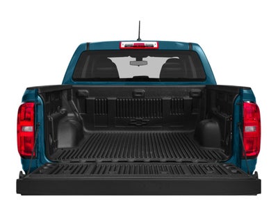 2019 Chevrolet Colorado Crew Cab Long Box 4-Wheel Drive WT