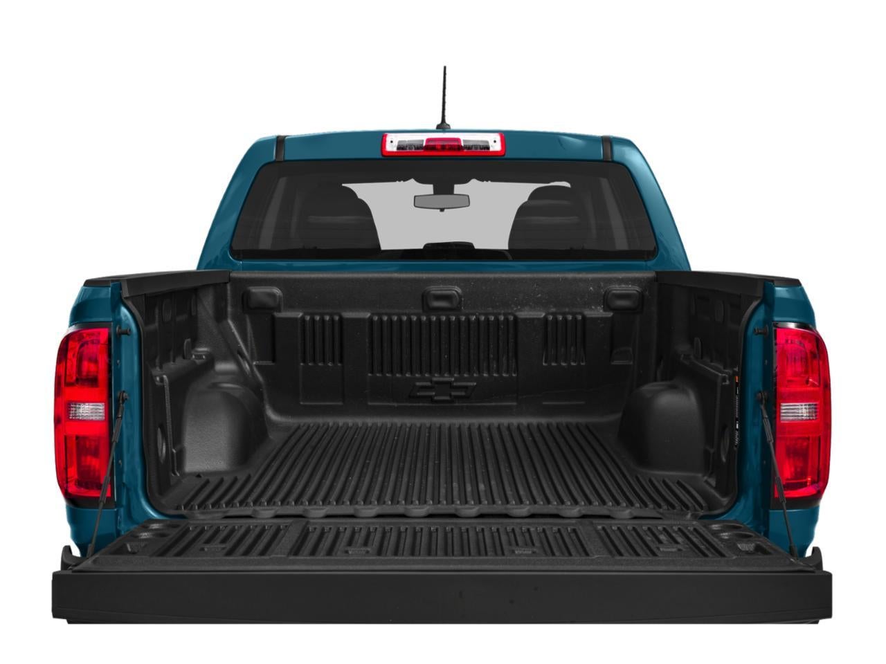 2019 Chevrolet Colorado Crew Cab Long Box 4-Wheel Drive WT