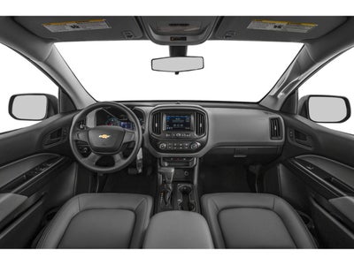 2019 Chevrolet Colorado Crew Cab Long Box 4-Wheel Drive WT