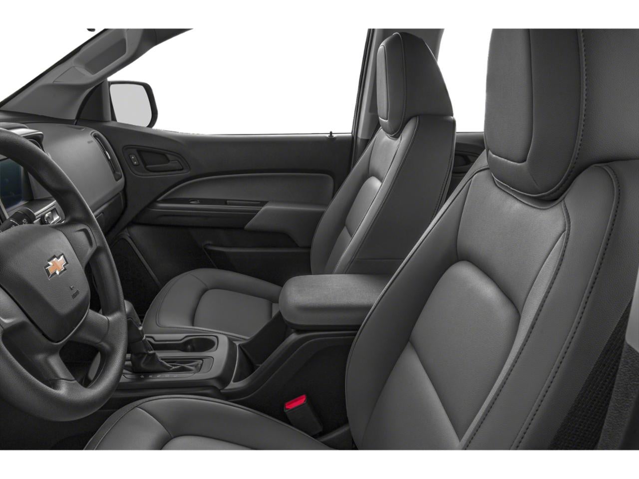 2019 Chevrolet Colorado Crew Cab Long Box 4-Wheel Drive WT