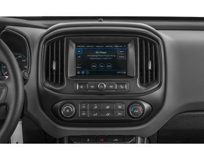 2019 Chevrolet Colorado Crew Cab Long Box 4-Wheel Drive WT