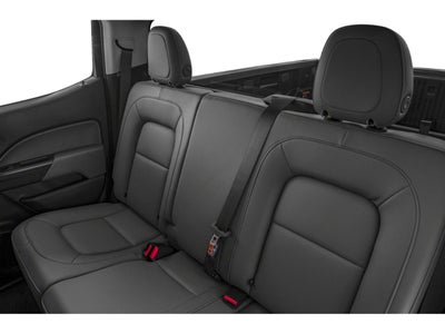 2019 Chevrolet Colorado Crew Cab Long Box 4-Wheel Drive WT