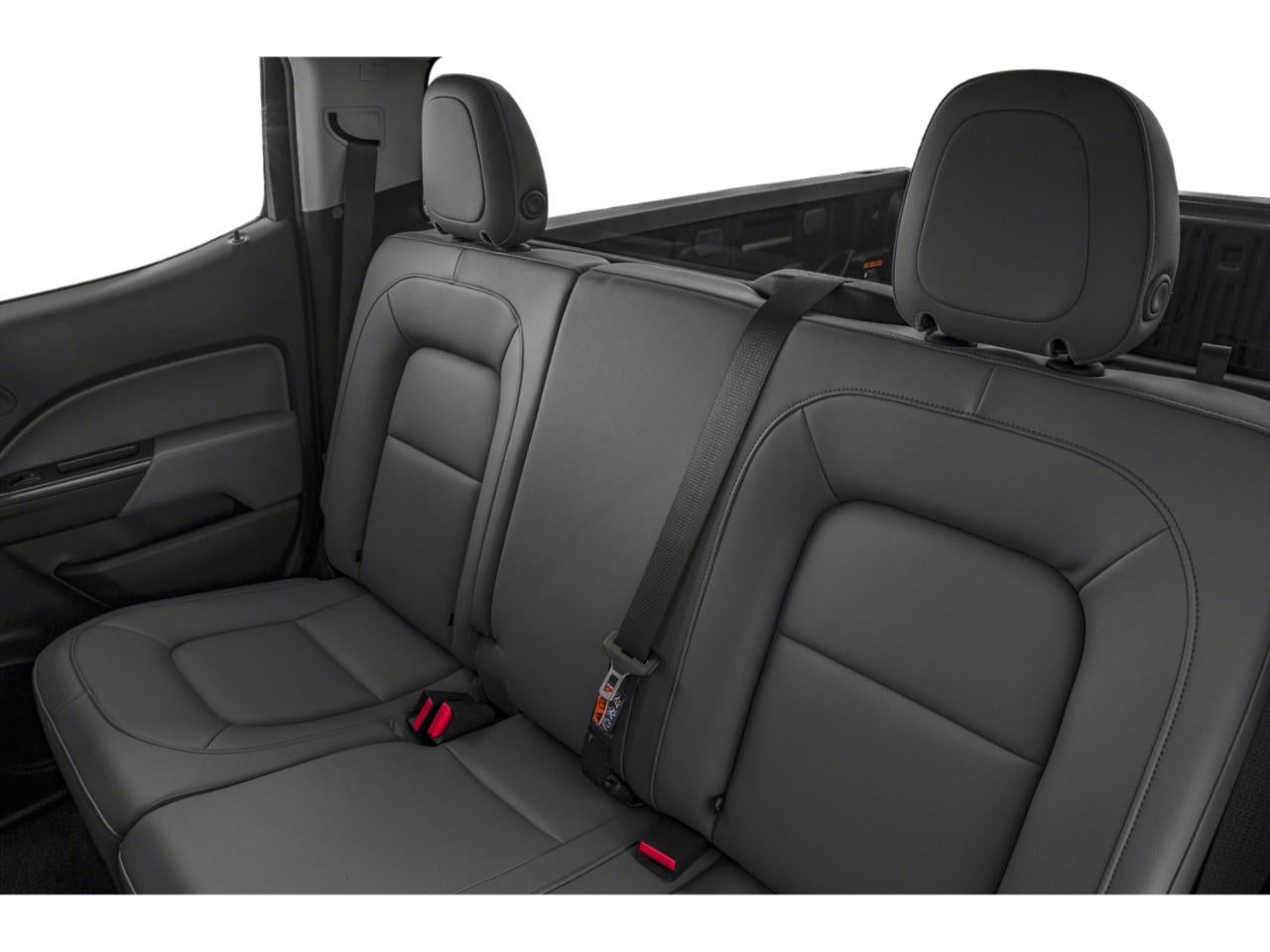 2019 Chevrolet Colorado Crew Cab Long Box 4-Wheel Drive WT