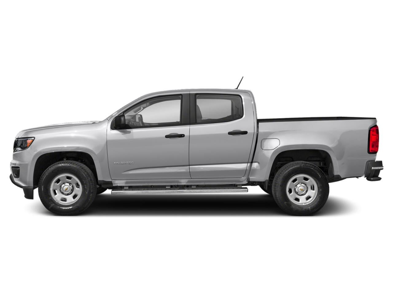 2019 Chevrolet Colorado Crew Cab Long Box 4-Wheel Drive WT