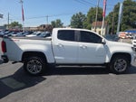 2022 Chevrolet Colorado Crew Cab Short Box 4-Wheel Drive LT