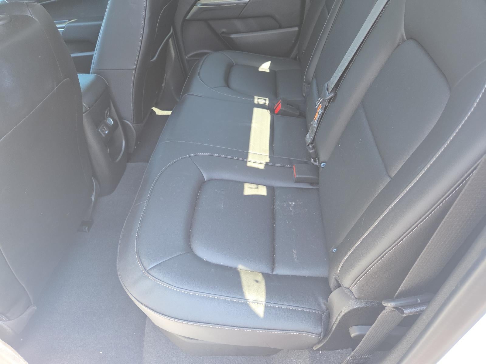 2022 Chevrolet Colorado Crew Cab Short Box 4-Wheel Drive LT