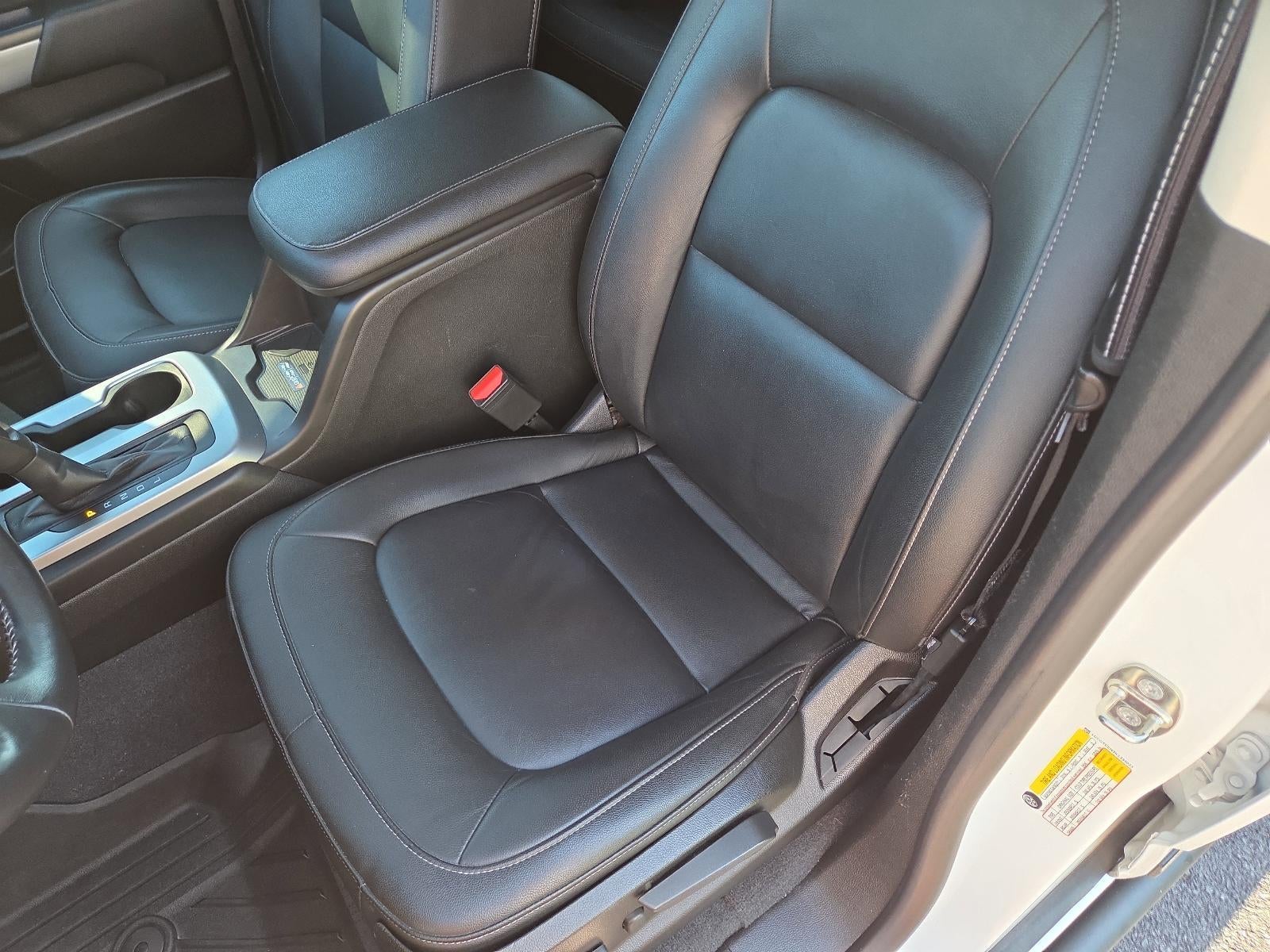 2019 Chevrolet Colorado Crew Cab Short Box 4-Wheel Drive ZR2
