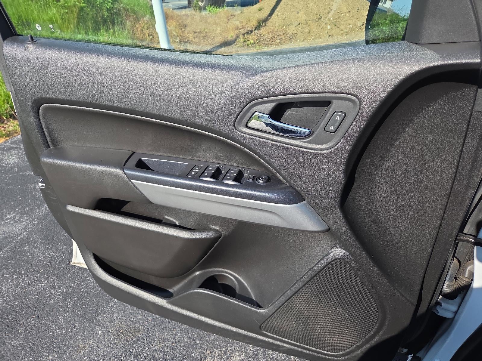 2019 Chevrolet Colorado Crew Cab Short Box 4-Wheel Drive ZR2