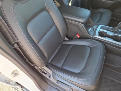 2019 Chevrolet Colorado Crew Cab Short Box 4-Wheel Drive ZR2