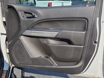 2019 Chevrolet Colorado Crew Cab Short Box 4-Wheel Drive ZR2