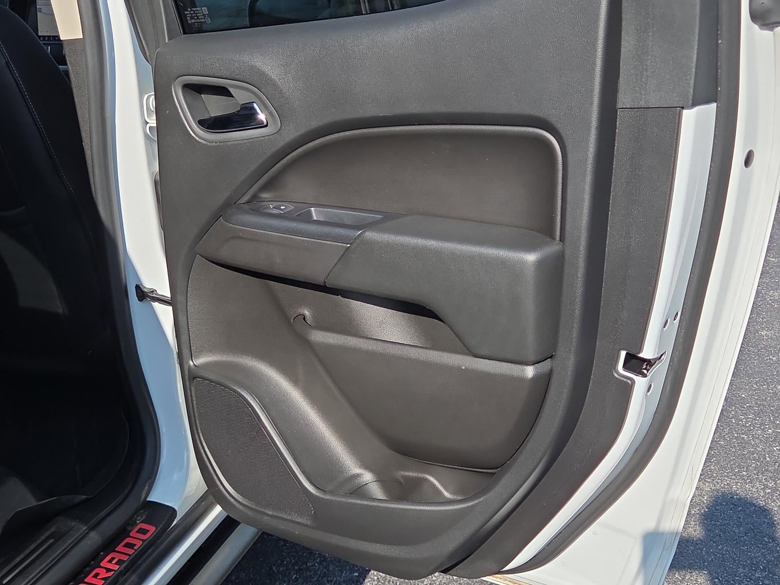 2019 Chevrolet Colorado Crew Cab Short Box 4-Wheel Drive ZR2