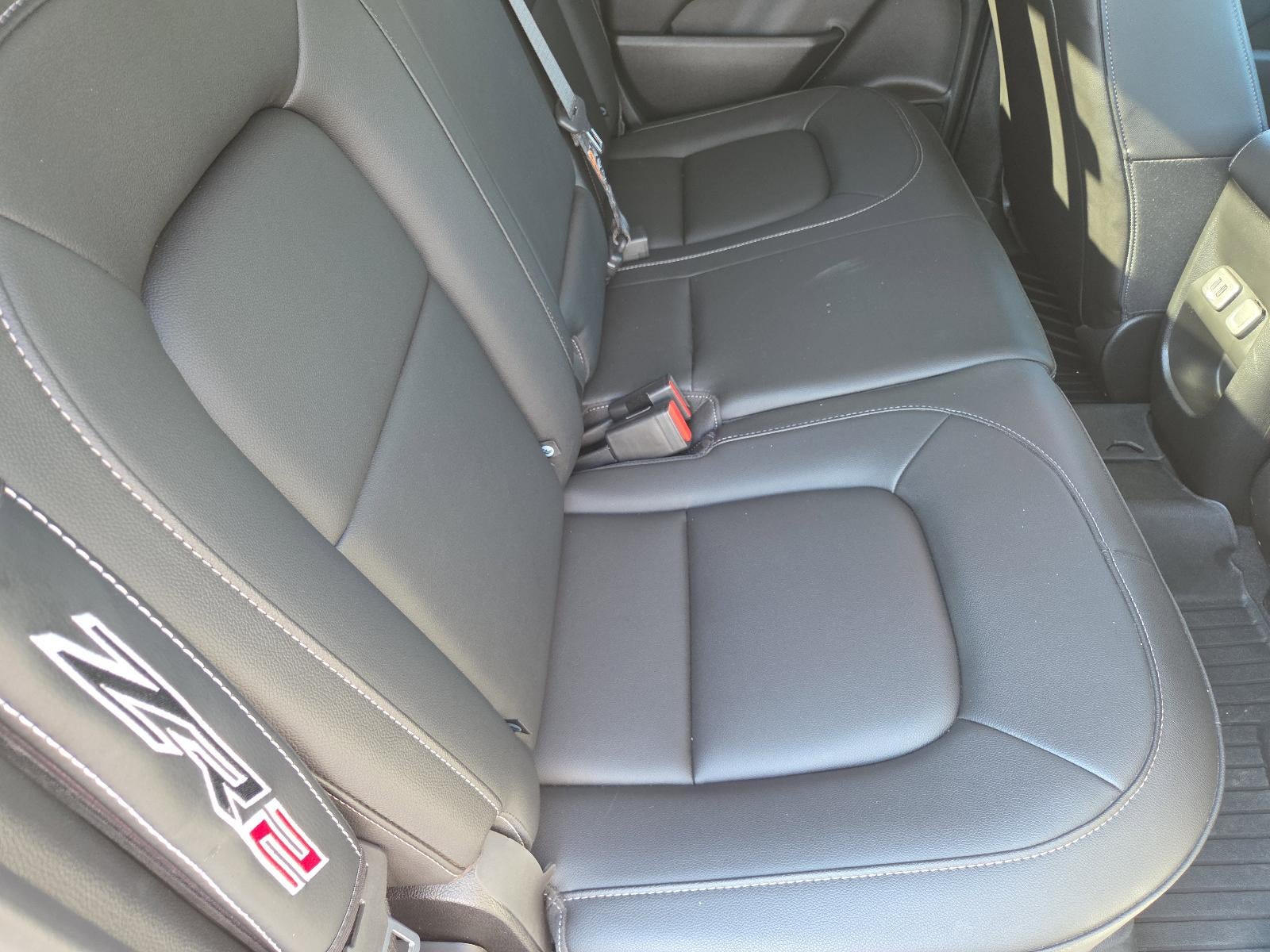 2019 Chevrolet Colorado Crew Cab Short Box 4-Wheel Drive ZR2