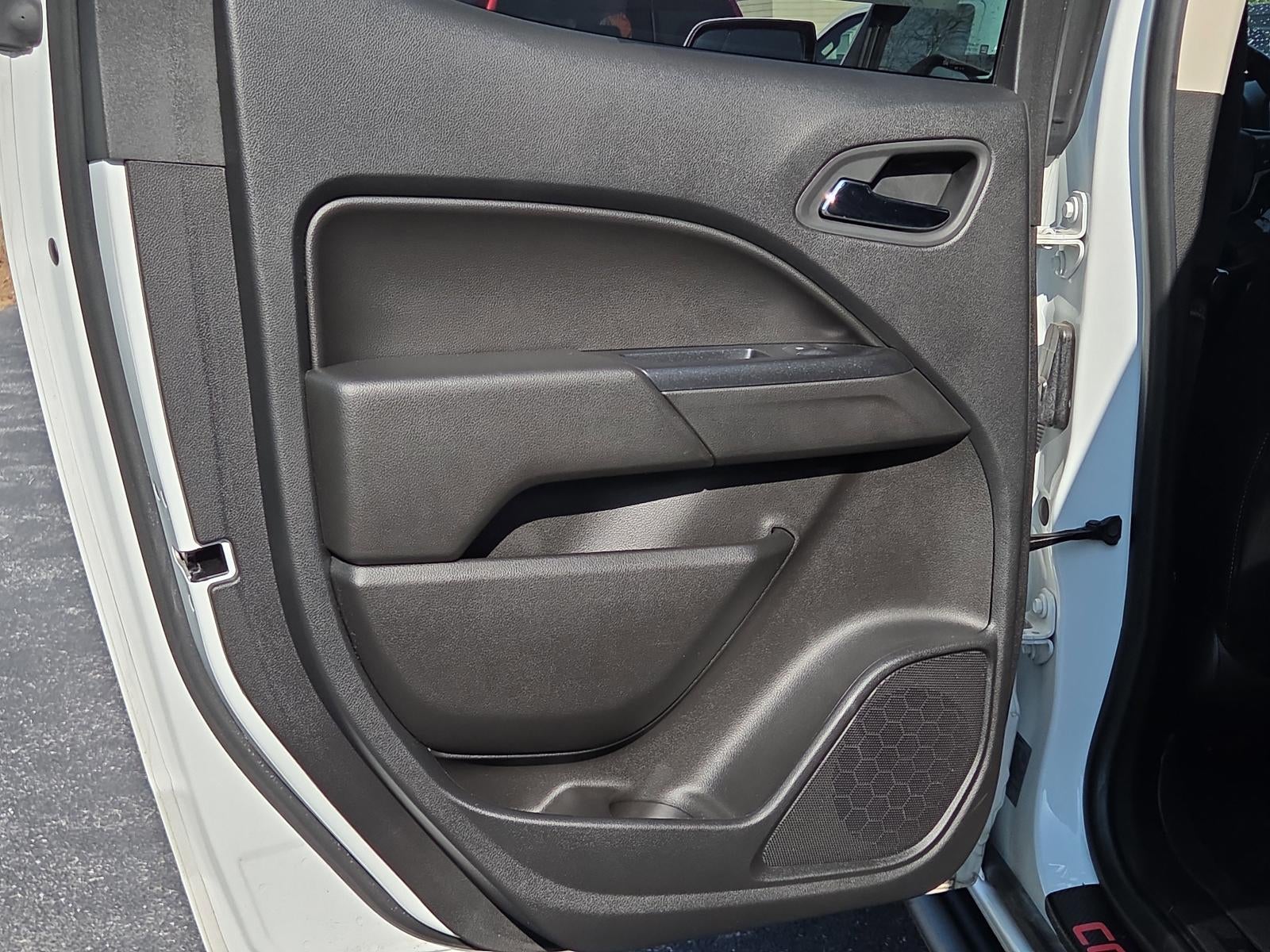 2019 Chevrolet Colorado Crew Cab Short Box 4-Wheel Drive ZR2