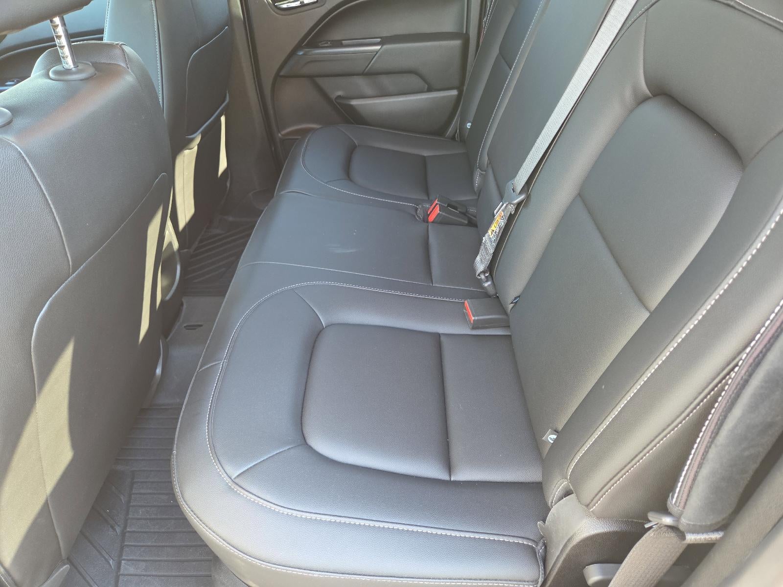 2019 Chevrolet Colorado Crew Cab Short Box 4-Wheel Drive ZR2