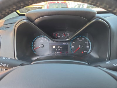 2019 Chevrolet Colorado Crew Cab Short Box 4-Wheel Drive ZR2