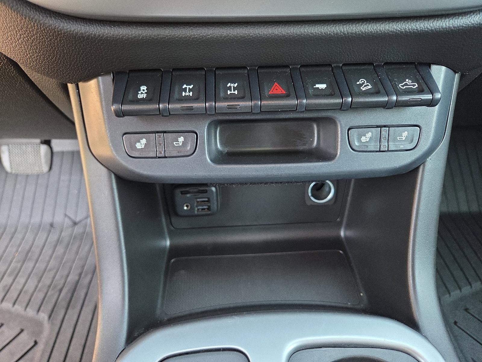 2019 Chevrolet Colorado Crew Cab Short Box 4-Wheel Drive ZR2