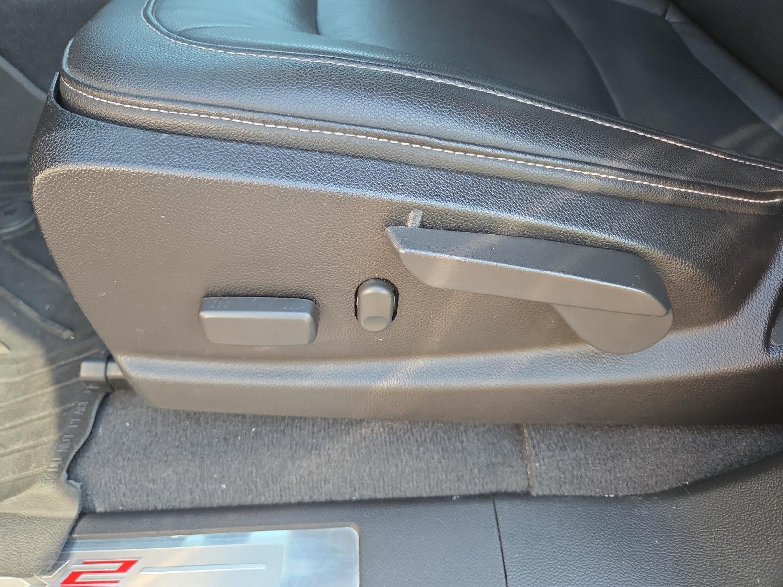 2019 Chevrolet Colorado Crew Cab Short Box 4-Wheel Drive ZR2