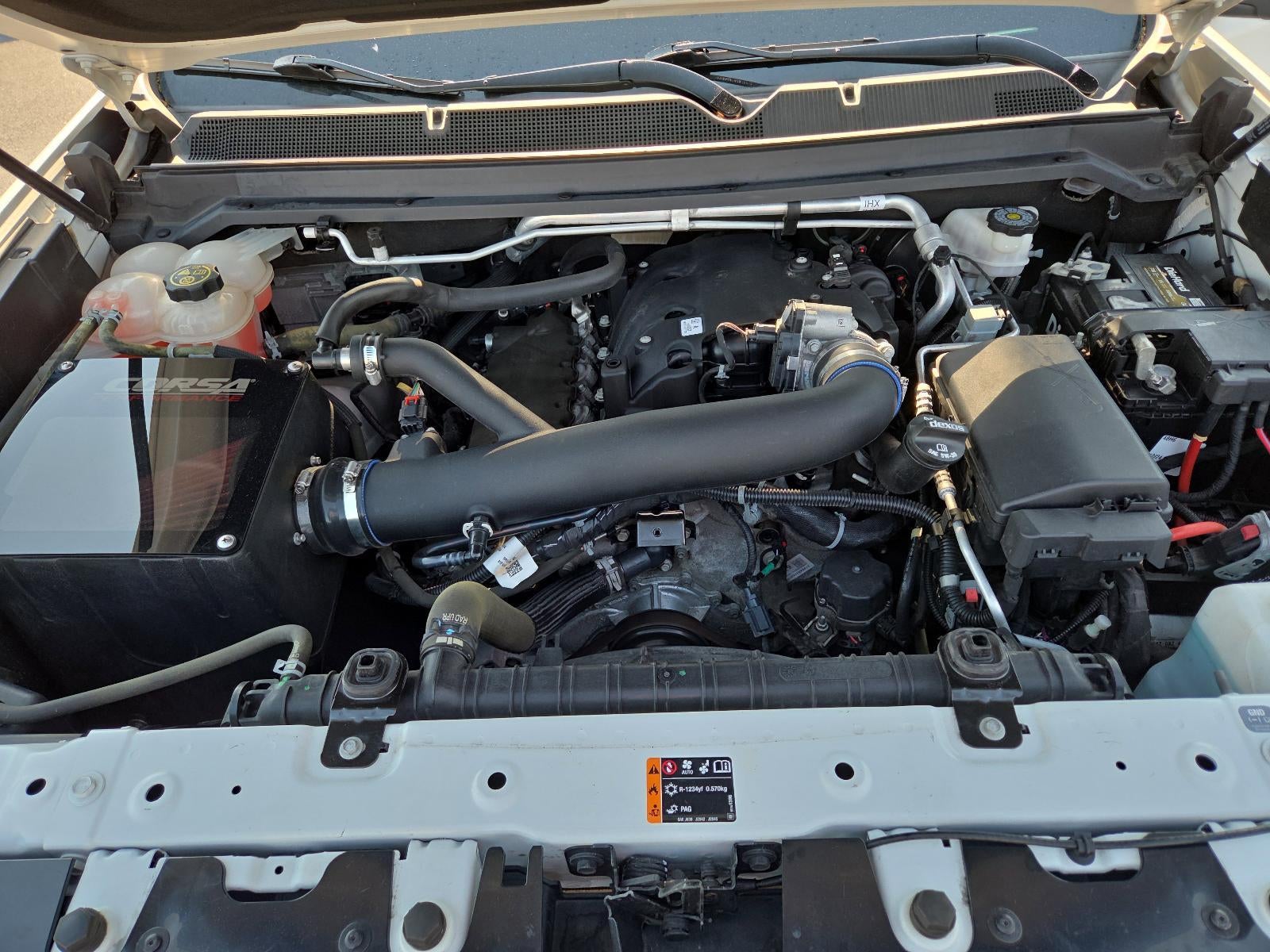 2019 Chevrolet Colorado Crew Cab Short Box 4-Wheel Drive ZR2
