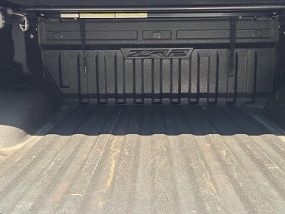 2019 Chevrolet Colorado Crew Cab Short Box 4-Wheel Drive ZR2