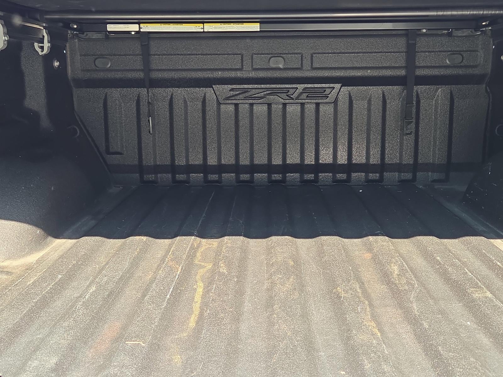 2019 Chevrolet Colorado Crew Cab Short Box 4-Wheel Drive ZR2