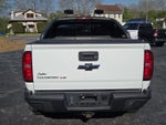 2019 Chevrolet Colorado Crew Cab Short Box 4-Wheel Drive ZR2