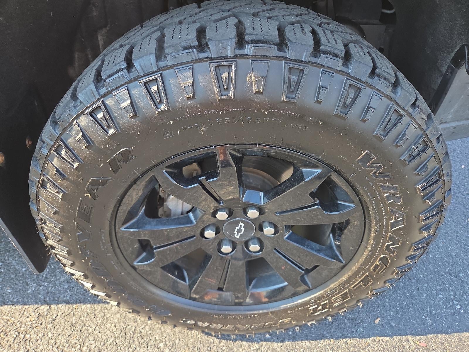 2019 Chevrolet Colorado Crew Cab Short Box 4-Wheel Drive ZR2