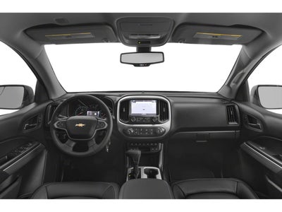 2019 Chevrolet Colorado Crew Cab Short Box 4-Wheel Drive ZR2