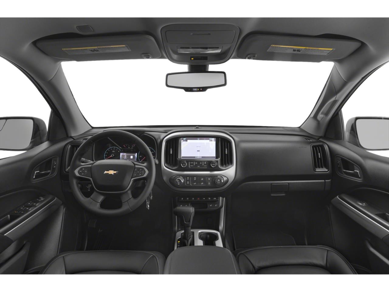 2019 Chevrolet Colorado Crew Cab Short Box 4-Wheel Drive ZR2