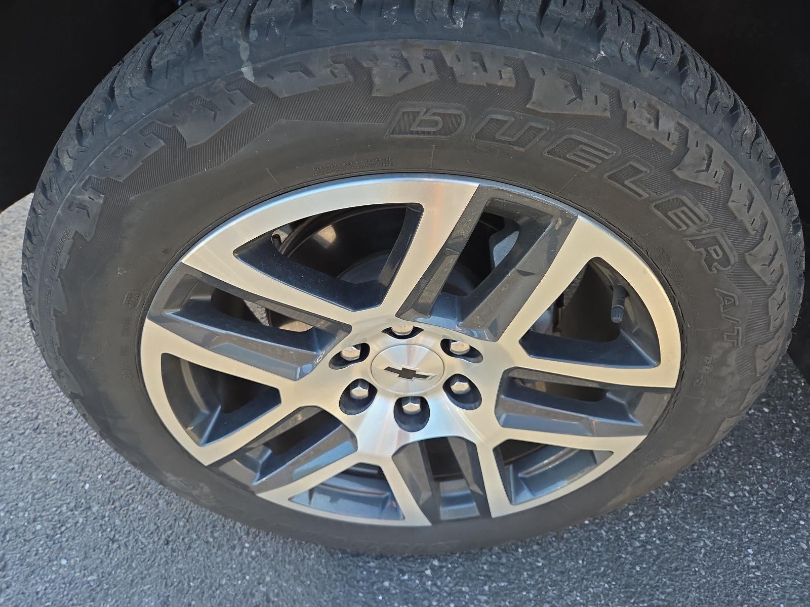 2023 Chevrolet Colorado Crew Cab Short Box 4-Wheel Drive Z71