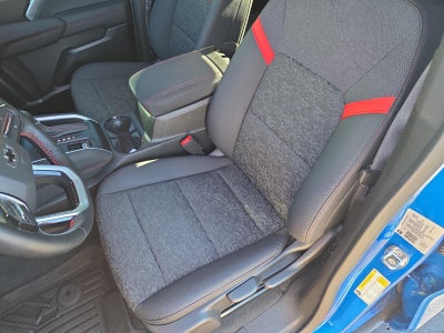 2023 Chevrolet Colorado Crew Cab Short Box 4-Wheel Drive Z71