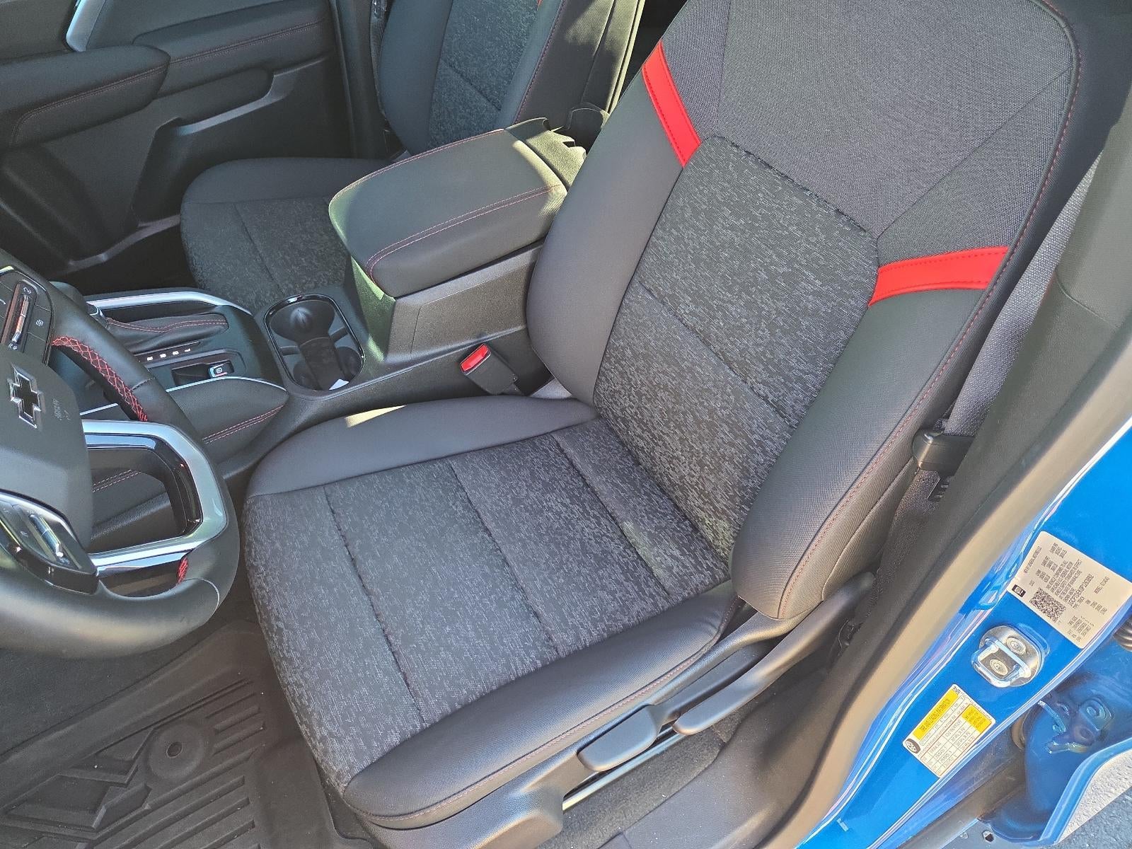 2023 Chevrolet Colorado Crew Cab Short Box 4-Wheel Drive Z71