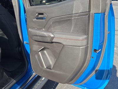 2023 Chevrolet Colorado Crew Cab Short Box 4-Wheel Drive Z71