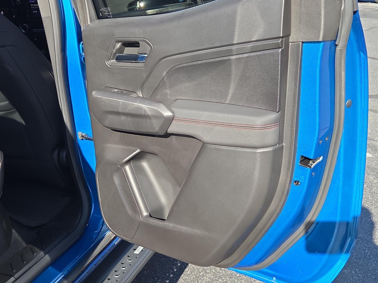 2023 Chevrolet Colorado Crew Cab Short Box 4-Wheel Drive Z71