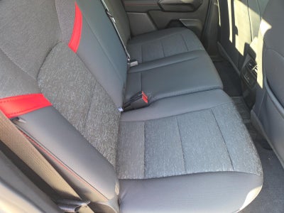 2023 Chevrolet Colorado Crew Cab Short Box 4-Wheel Drive Z71