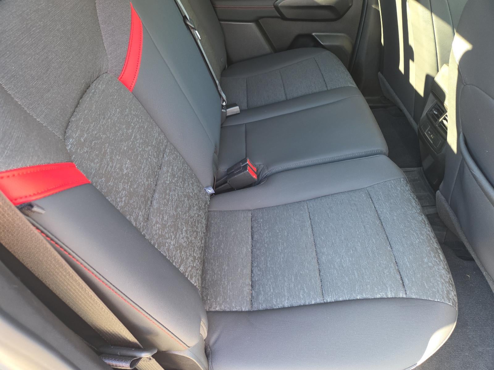 2023 Chevrolet Colorado Crew Cab Short Box 4-Wheel Drive Z71