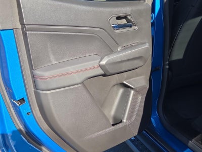 2023 Chevrolet Colorado Crew Cab Short Box 4-Wheel Drive Z71