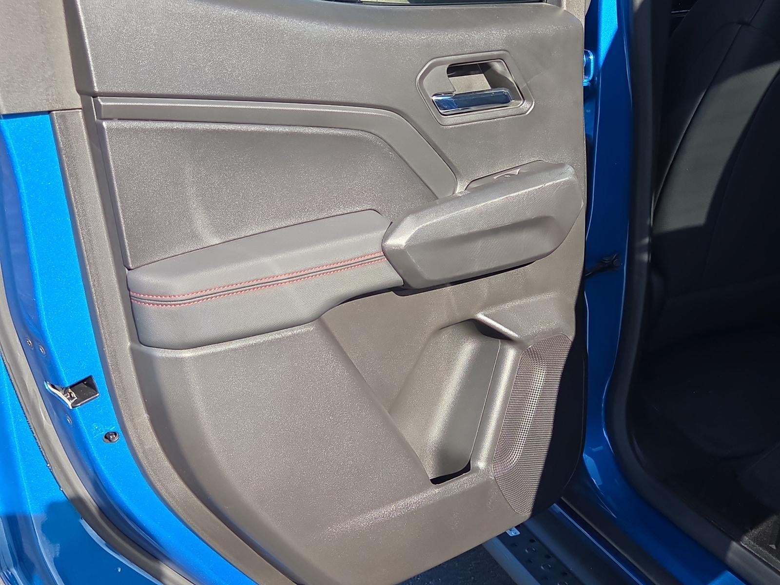 2023 Chevrolet Colorado Crew Cab Short Box 4-Wheel Drive Z71