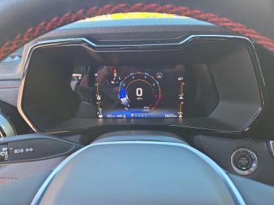 2023 Chevrolet Colorado Crew Cab Short Box 4-Wheel Drive Z71