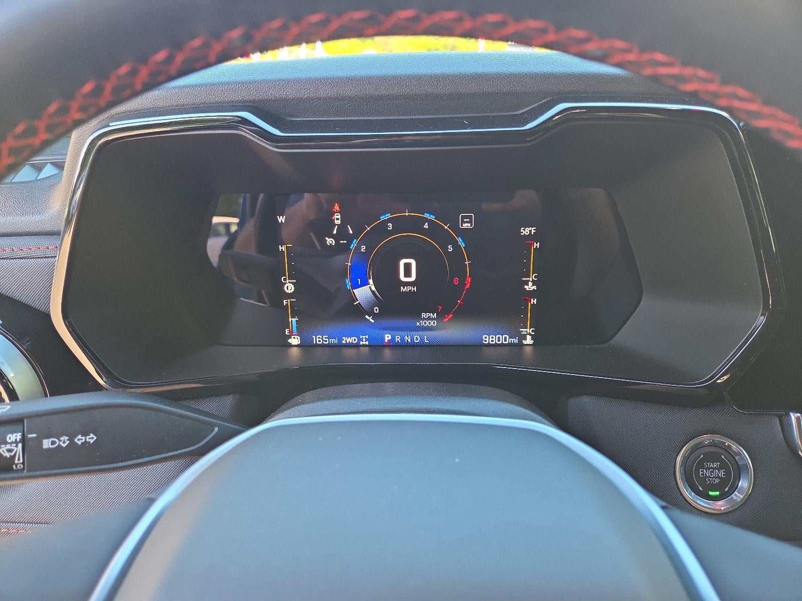 2023 Chevrolet Colorado Crew Cab Short Box 4-Wheel Drive Z71