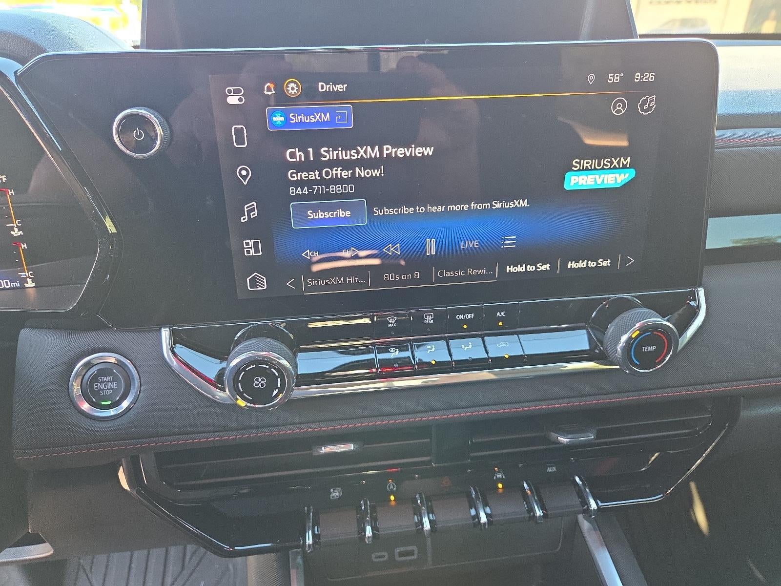 2023 Chevrolet Colorado Crew Cab Short Box 4-Wheel Drive Z71
