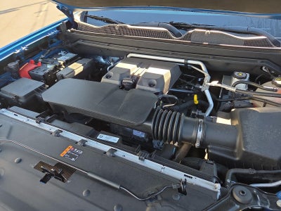 2023 Chevrolet Colorado Crew Cab Short Box 4-Wheel Drive Z71