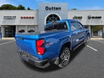 2023 Chevrolet Colorado Crew Cab Short Box 4-Wheel Drive Z71