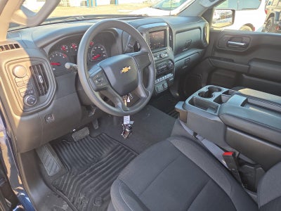 2022 Chevrolet Silverado 1500 LTD Crew Cab Short Box 4-Wheel Drive Custom