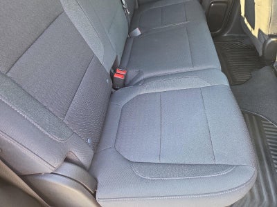 2022 Chevrolet Silverado 1500 LTD Crew Cab Short Box 4-Wheel Drive Custom